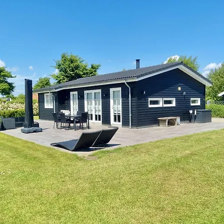 Geschmackvolles-ferienhaus-mit-hochwertiger-einrichtung * Skovmose