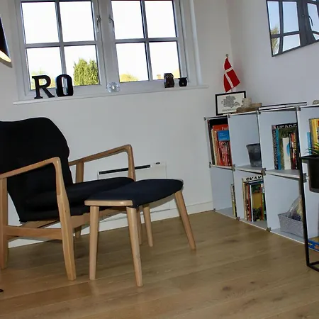Geschmackvolles-ferienhaus-mit-hochwertiger-einrichtung Casa de Férias *