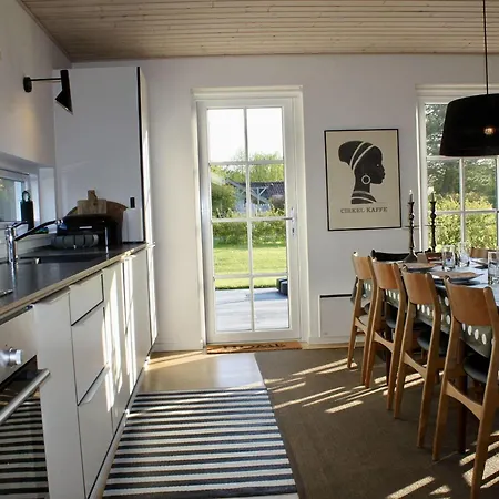 Geschmackvolles-ferienhaus-mit-hochwertiger-einrichtung * Skovmose