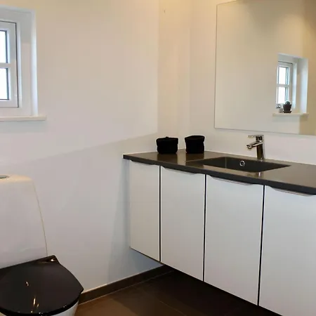 Geschmackvolles-ferienhaus-mit-hochwertiger-einrichtung Holiday home Skovmose